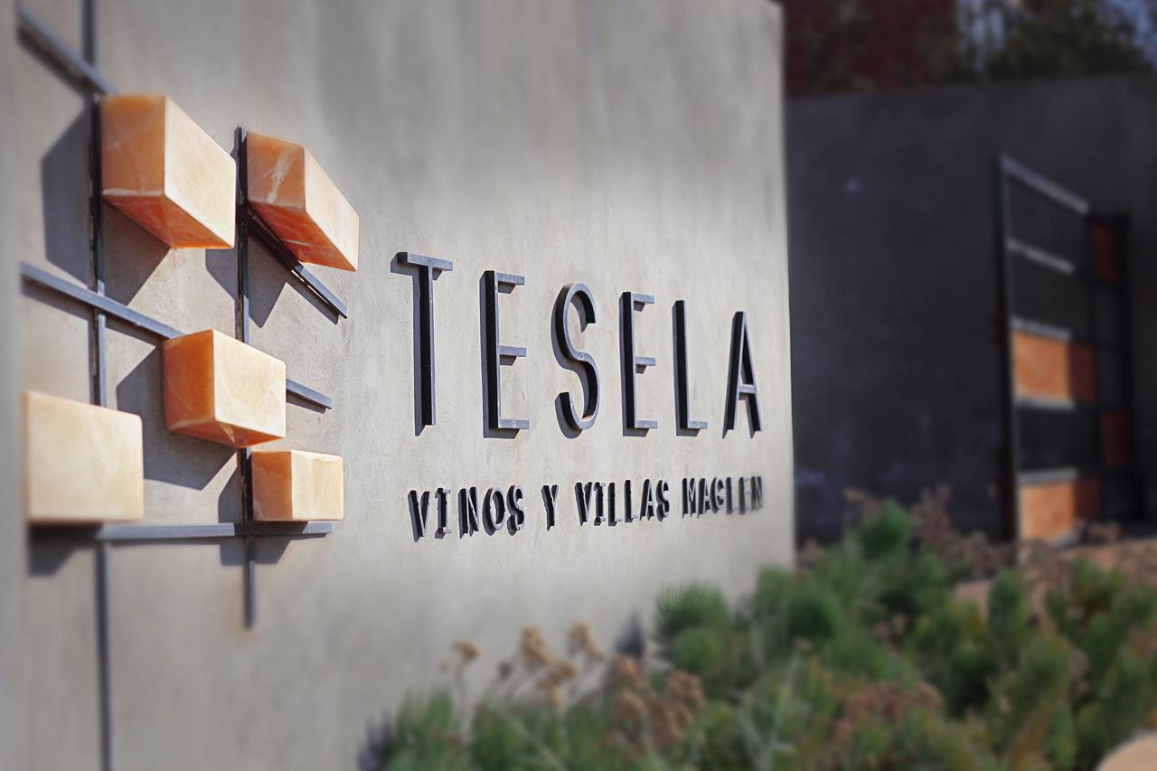 Tesela Hotel Valle de Guadalupe Exterior foto