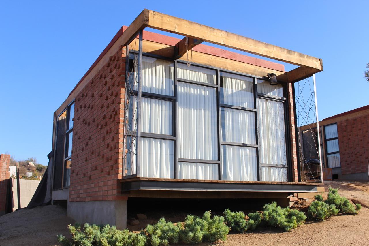 Tesela Hotel Valle de Guadalupe Exterior foto