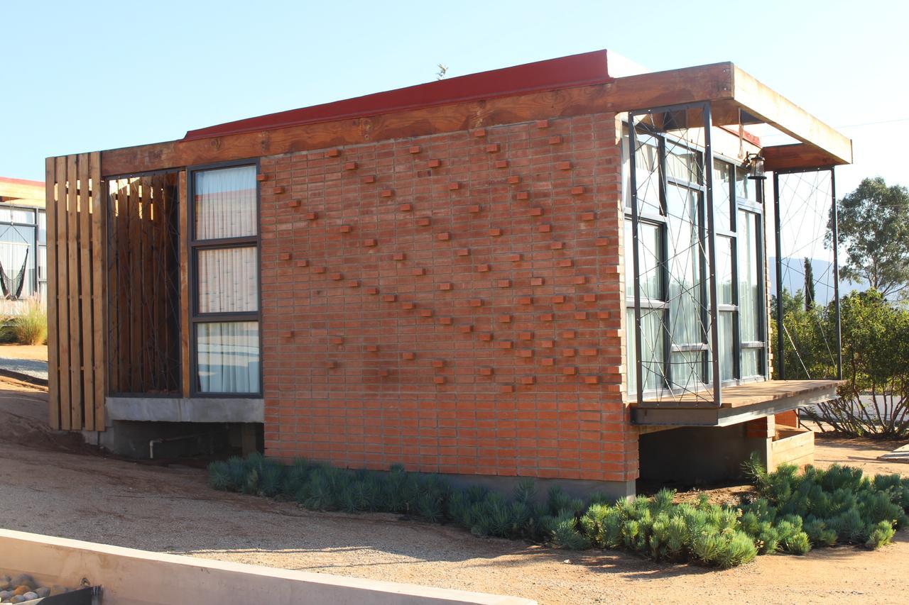 Tesela Hotel Valle de Guadalupe Quarto foto