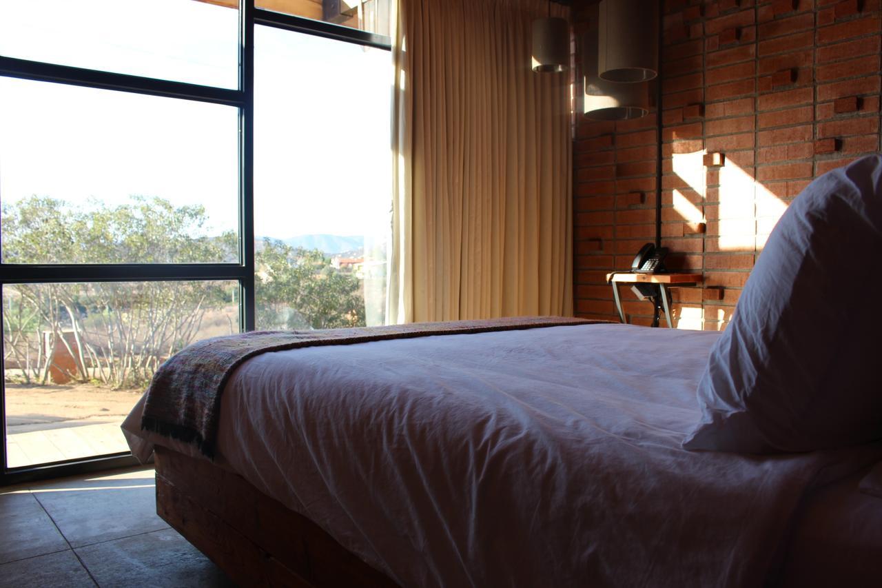 Tesela Hotel Valle de Guadalupe Quarto foto