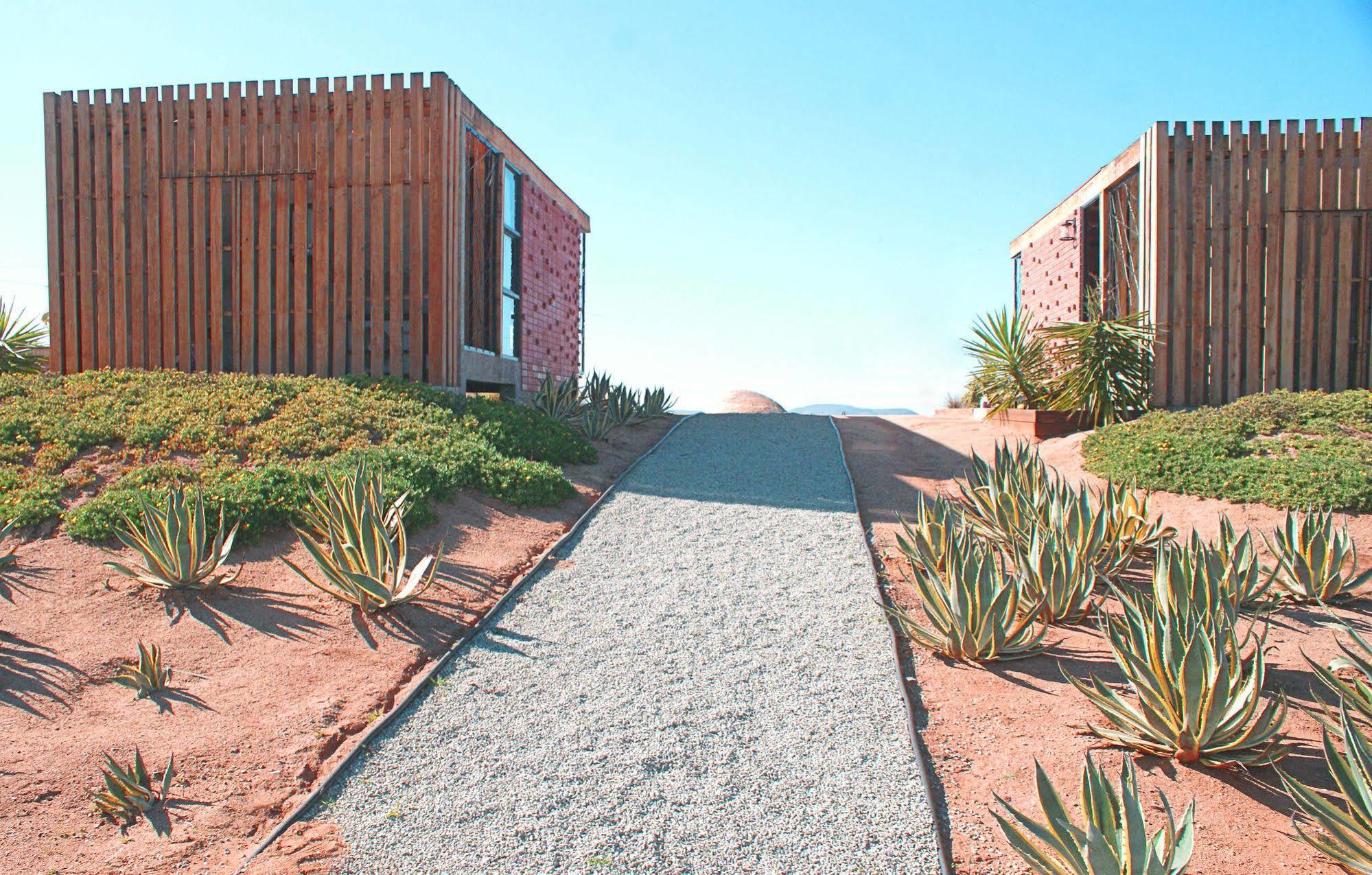 Tesela Hotel Valle de Guadalupe Exterior foto